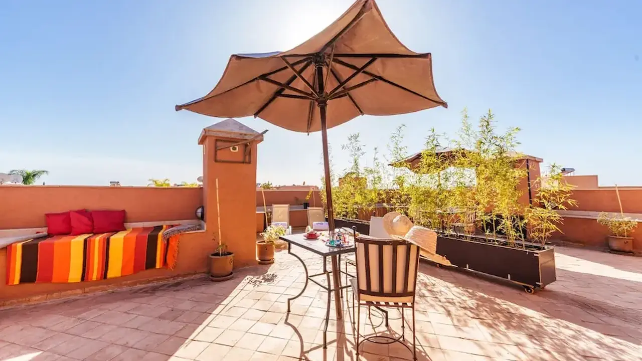 Riad Ushuaia la Villa - Centre Marrakech