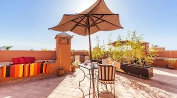 Riad Ushuaia la Villa - Centre Marrakech