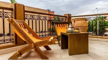 Riad Ushuaia la Villa - Centre Marrakech