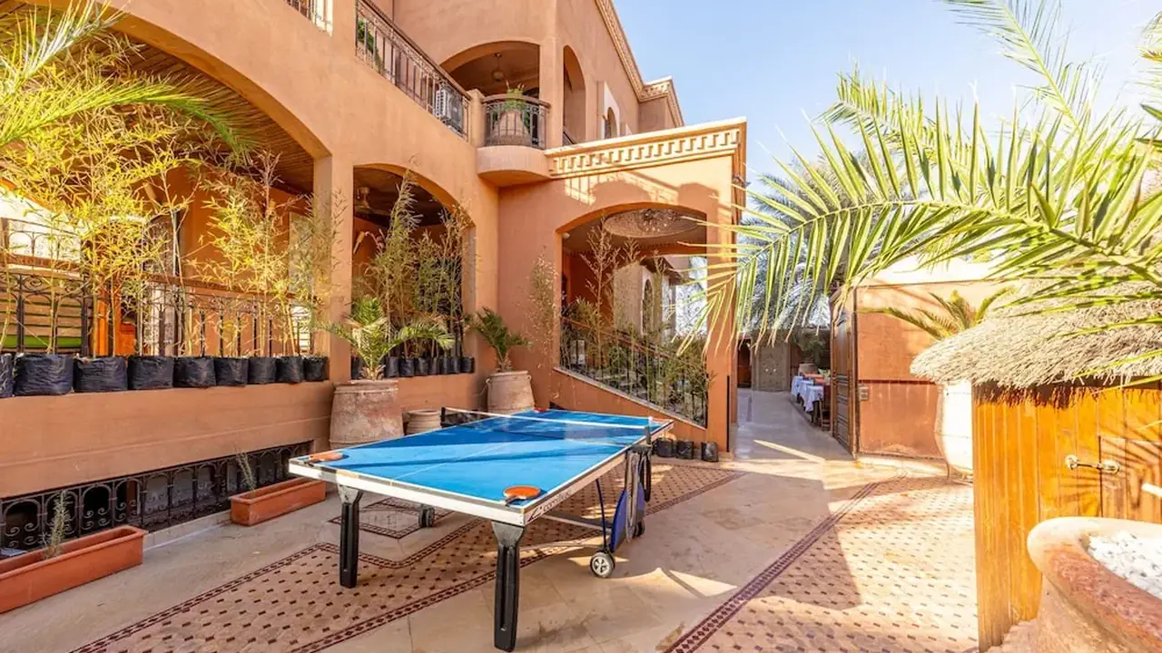 Riad Ushuaia la Villa - Centre Marrakech