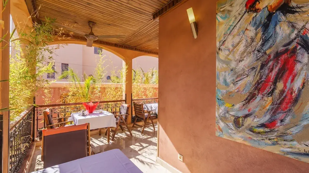 Riad Ushuaia la Villa - Centre Marrakech