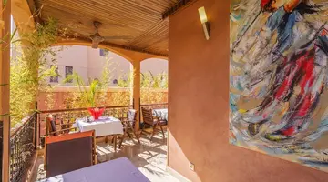 Riad Ushuaia la Villa - Centre Marrakech
