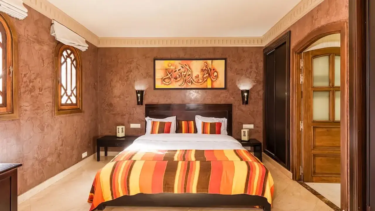 Riad Ushuaia la Villa - Centre Marrakech