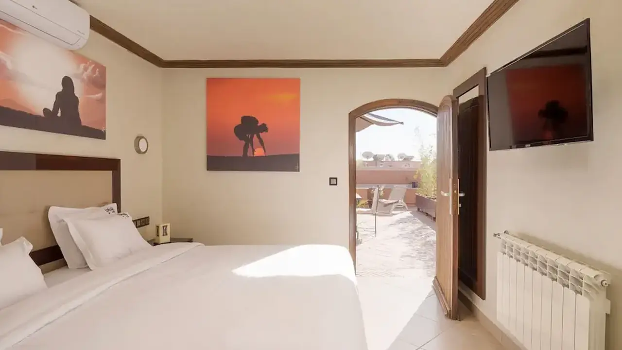 Riad Ushuaia la Villa - Centre Marrakech