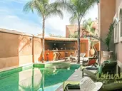 Riad Ushuaia la Villa - Centre Marrakech
