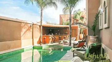 Riad Ushuaia la Villa - Centre Marrakech