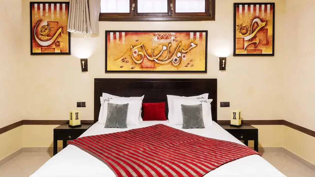 Riad Ushuaia la Villa - Centre Marrakech