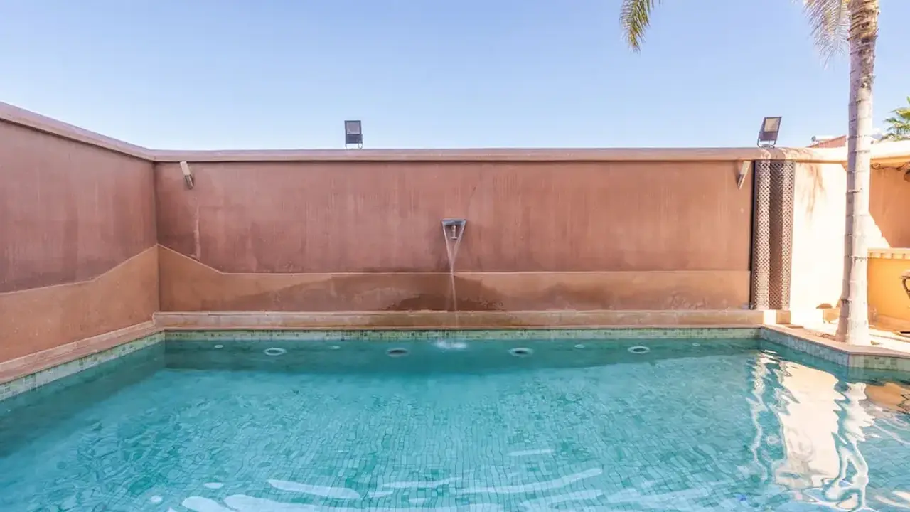Riad Ushuaia la Villa - Centre Marrakech