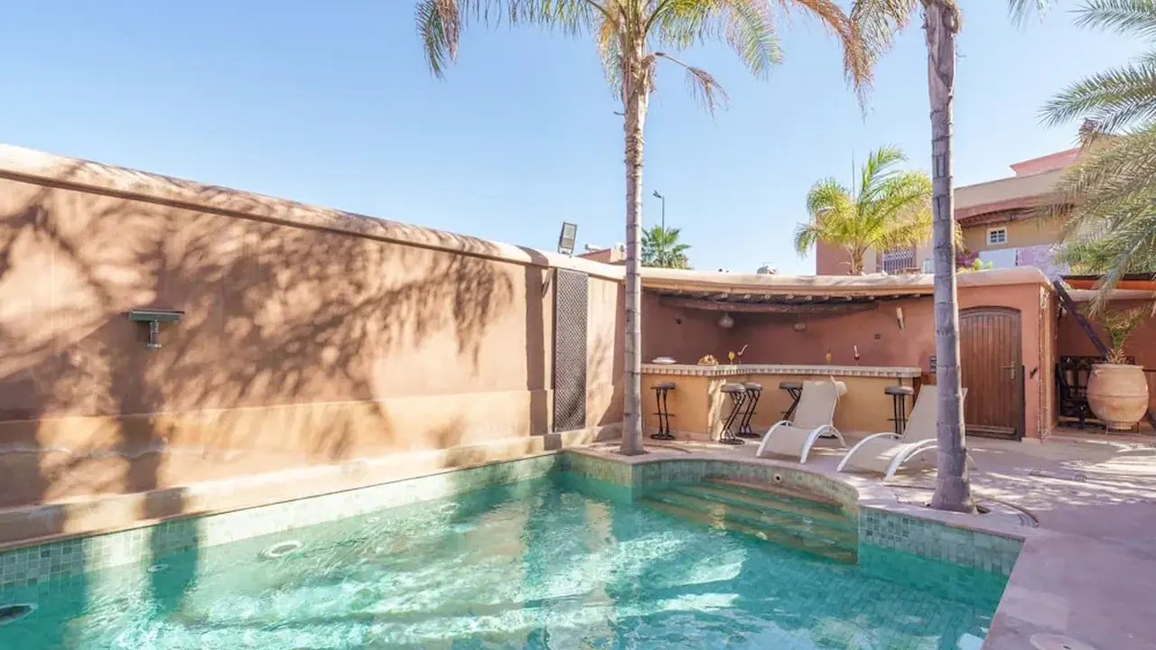 Riad Ushuaia la Villa - Centre Marrakech