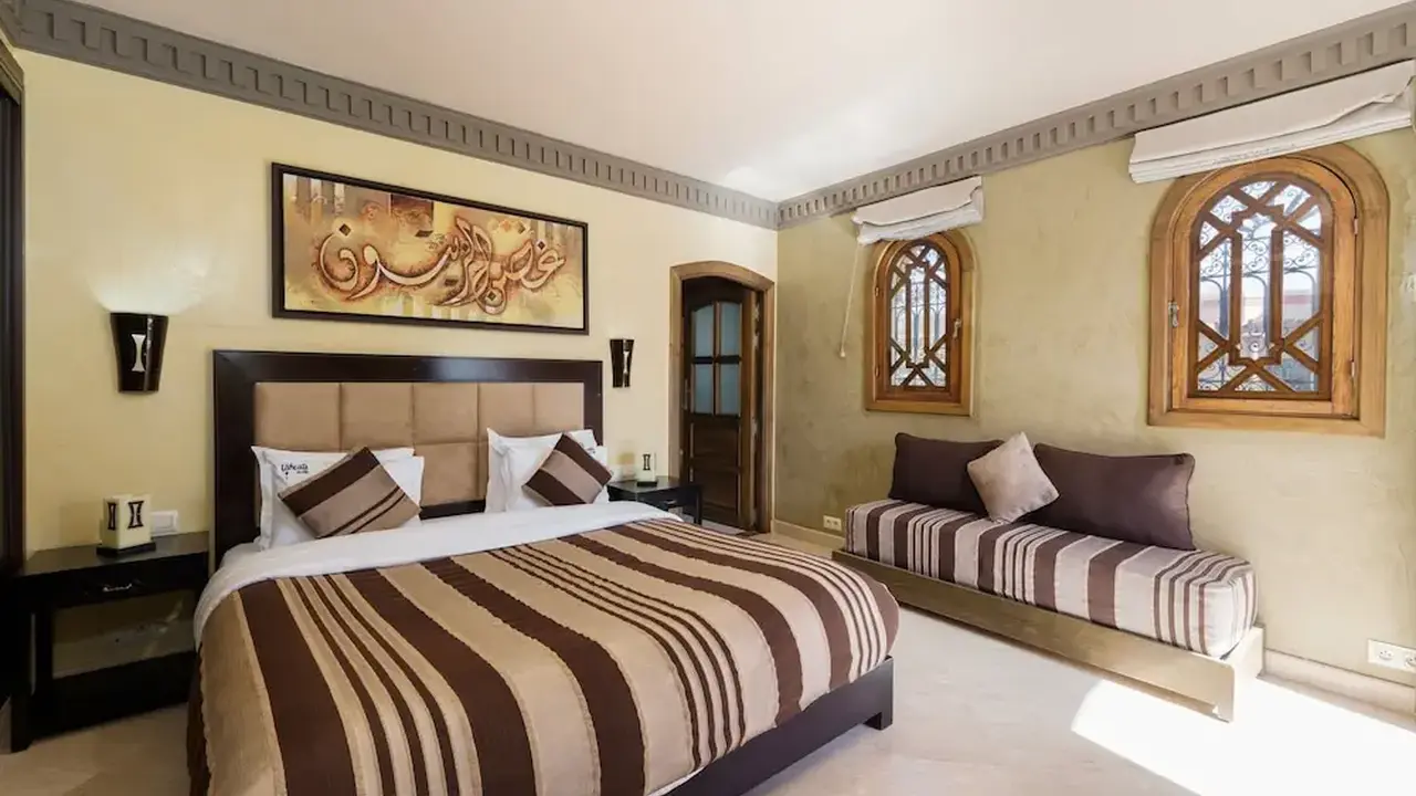Riad Ushuaia la Villa - Centre Marrakech
