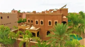 Riad Ushuaia la Villa - Centre Marrakech