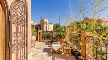 Riad Ushuaia la Villa - Centre Marrakech