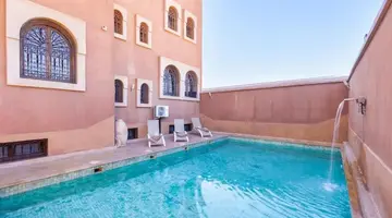 Riad Ushuaia la Villa - Centre Marrakech