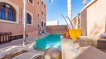 Riad Ushuaia la Villa - Centre Marrakech
