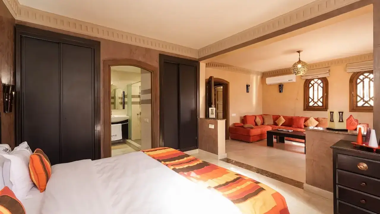 Riad Ushuaia la Villa - Centre Marrakech