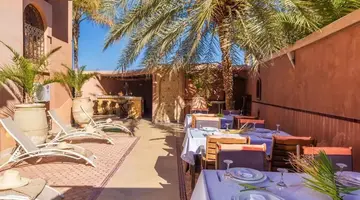Riad Ushuaia la Villa - Centre Marrakech