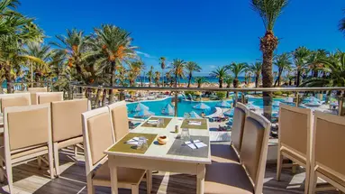 Riadh Palms Resort & Spa