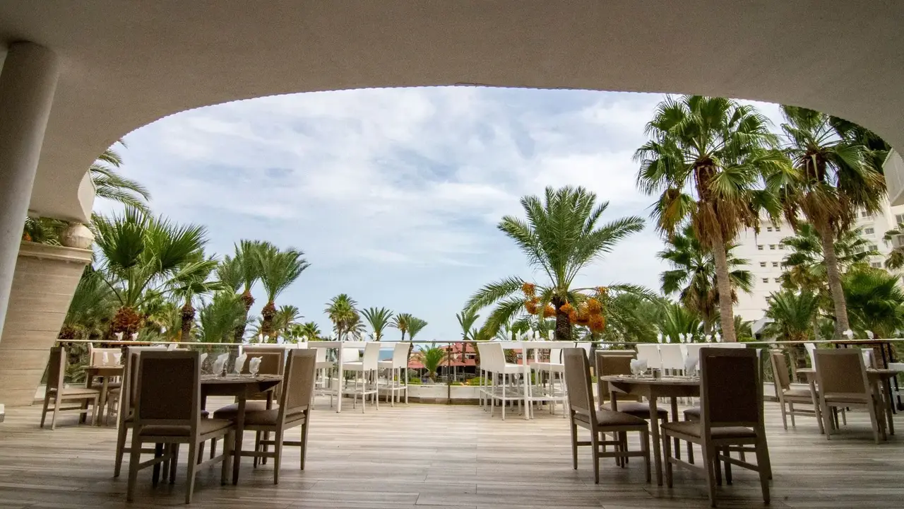 Riadh Palms Resort & Spa