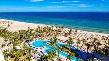 RIADH PALMS RESORT & SPA