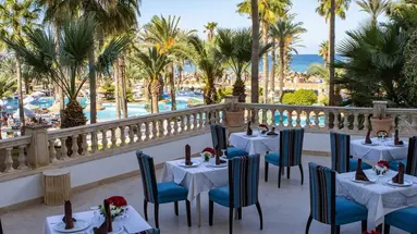 Riadh Palms Resort & Spa