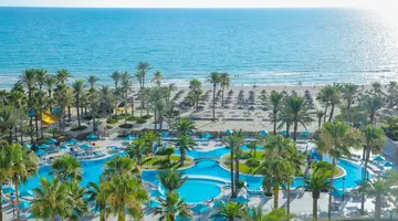 RIADH PALMS RESORT & SPA
