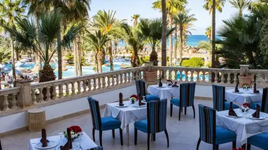 RIADH PALMS RESORT & SPA