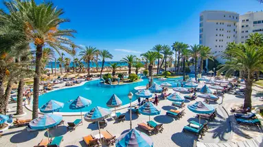 RIADH PALMS RESORT & SPA