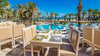 RIADH PALMS RESORT & SPA