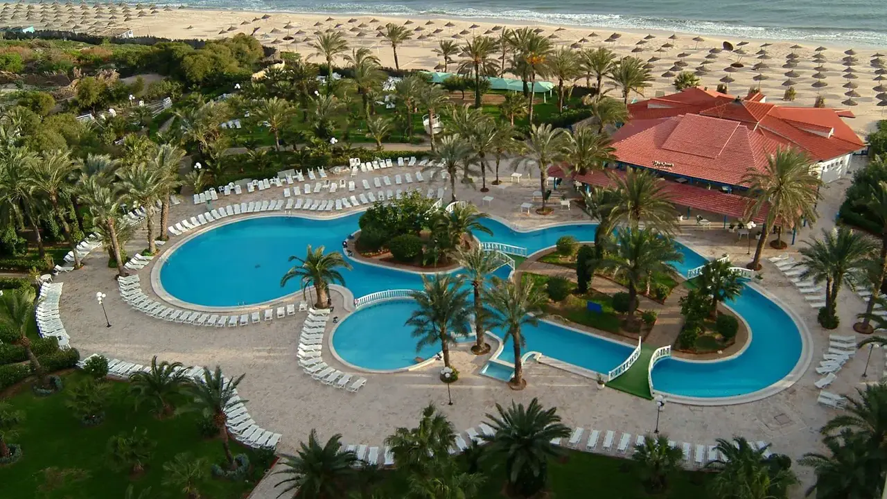 Riadh Palms Resort & Spa
