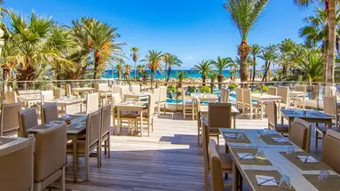 RIADH PALMS RESORT & SPA