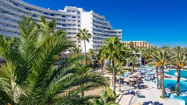 RIADH PALMS RESORT & SPA