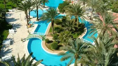 RIADH PALMS RESORT & SPA