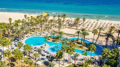 RIADH PALMS RESORT & SPA
