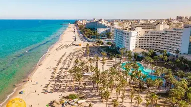 RIADH PALMS RESORT & SPA