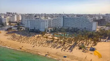RIADH PALMS RESORT & SPA