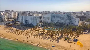 RIADH PALMS RESORT & SPA