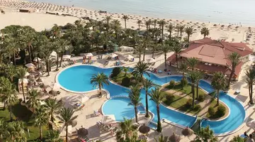 RIADH PALMS RESORT & SPA