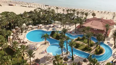 RIADH PALMS RESORT & SPA