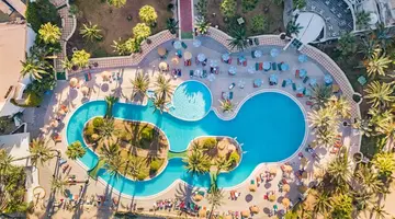 RIADH PALMS RESORT & SPA