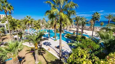 RIADH PALMS RESORT & SPA
