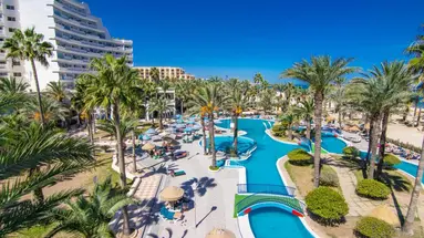 Riadh Palms Resort & Spa