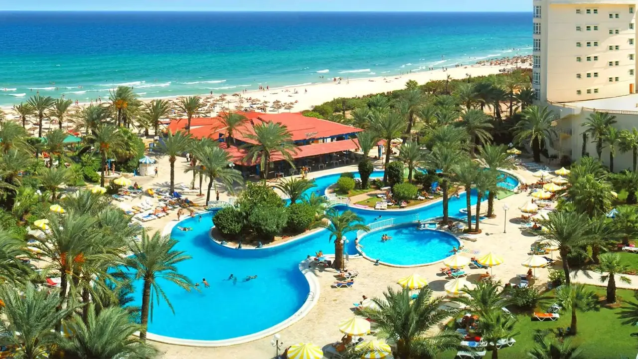 Riadh Palms Resort & Spa