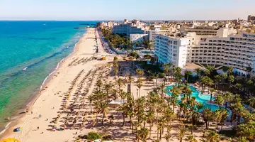 RIADH PALMS RESORT & SPA
