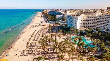 RIADH PALMS RESORT & SPA