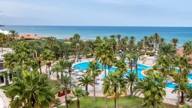 RIADH PALMS RESORT & SPA