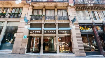 Rialto by Gargallo Hoteles