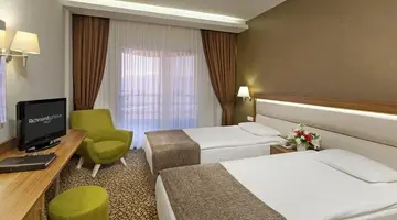 RICHMOND EPHESUS HOTEL