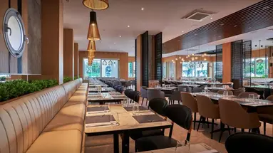 RICHMOND EPHESUS HOTEL