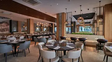RICHMOND EPHESUS HOTEL