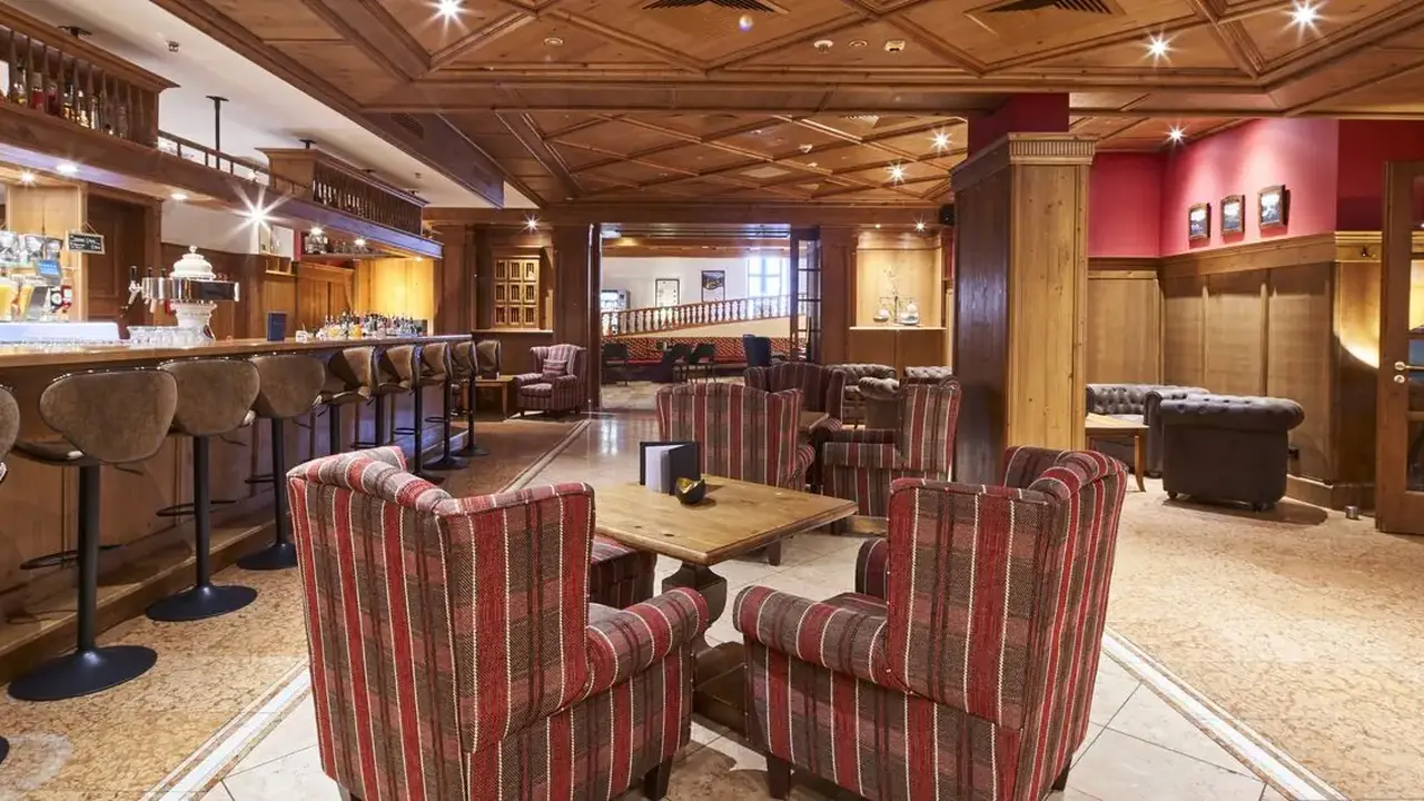Riessersee Hotel Garmisch
